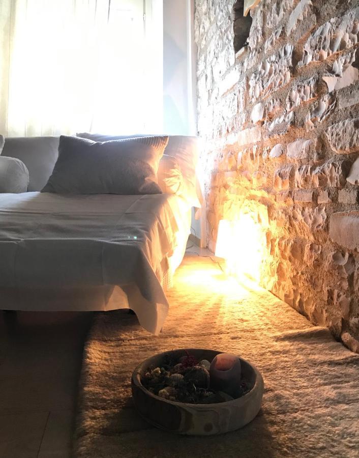 福松布罗内Agriturismo "Le Cannelle" Spa & Day Wellness别墅 外观 照片