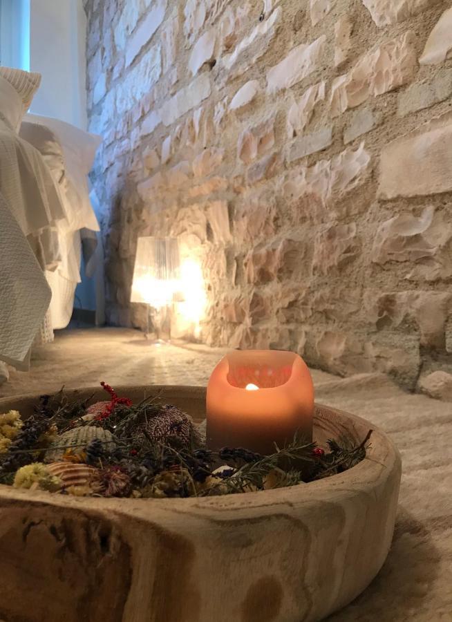 福松布罗内Agriturismo "Le Cannelle" Spa & Day Wellness别墅 外观 照片