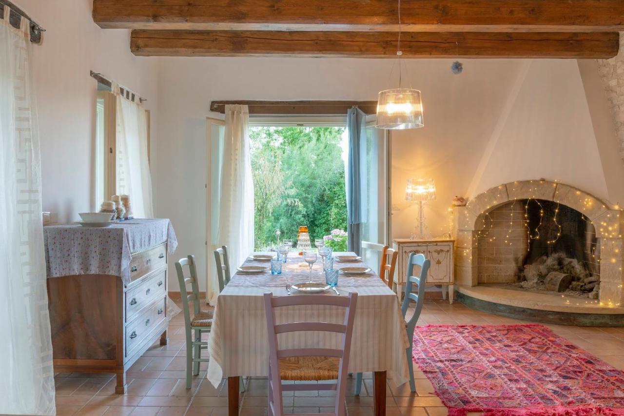 福松布罗内Agriturismo "Le Cannelle" Spa & Day Wellness别墅 外观 照片