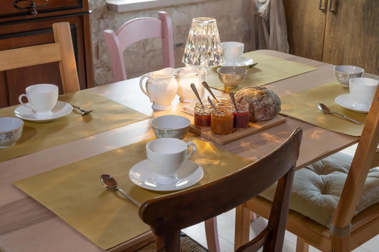 福松布罗内Agriturismo "Le Cannelle" Spa & Day Wellness别墅 外观 照片