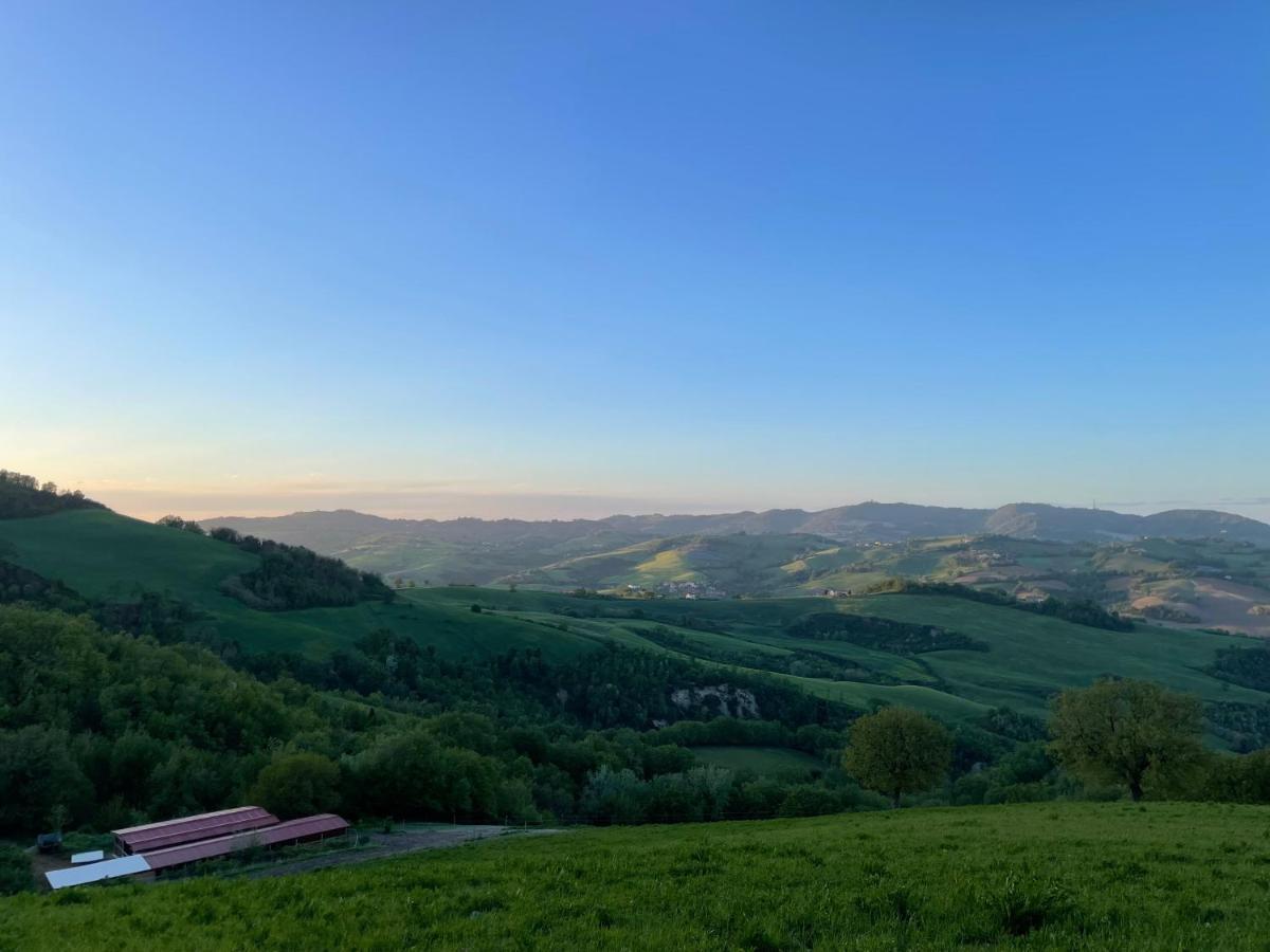 福松布罗内Agriturismo "Le Cannelle" Spa & Day Wellness别墅 外观 照片