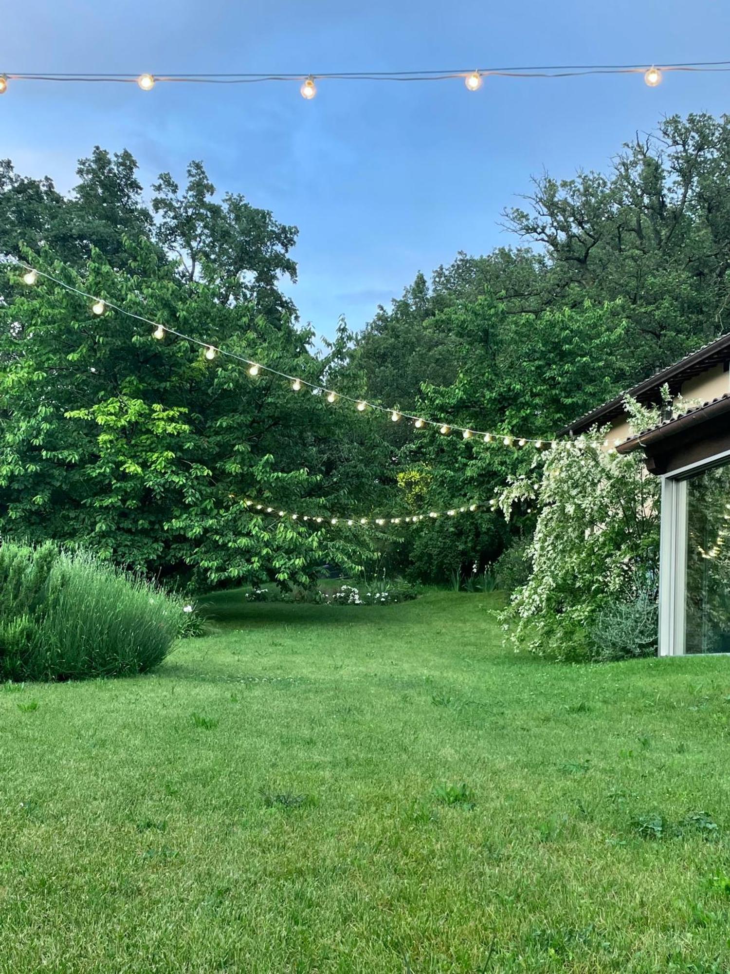 福松布罗内Agriturismo "Le Cannelle" Spa & Day Wellness别墅 外观 照片