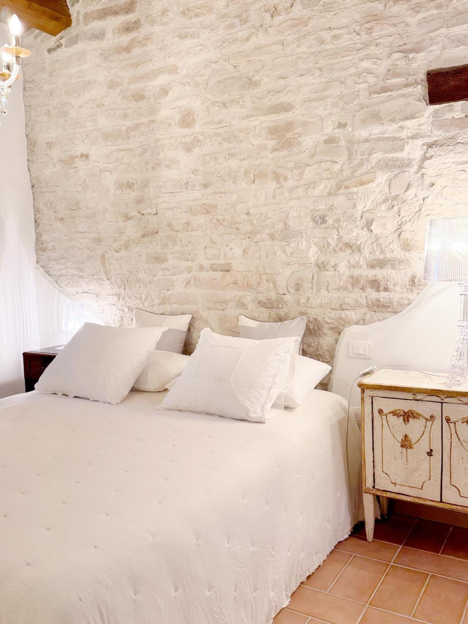福松布罗内Agriturismo "Le Cannelle" Spa & Day Wellness别墅 外观 照片