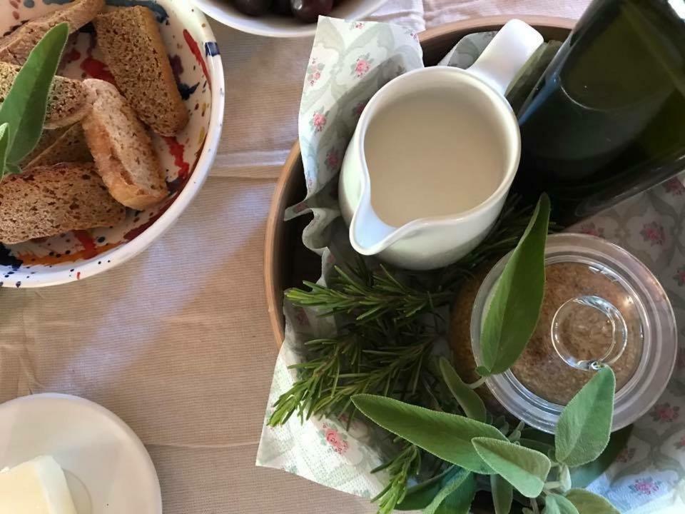 福松布罗内Agriturismo "Le Cannelle" Spa & Day Wellness别墅 外观 照片