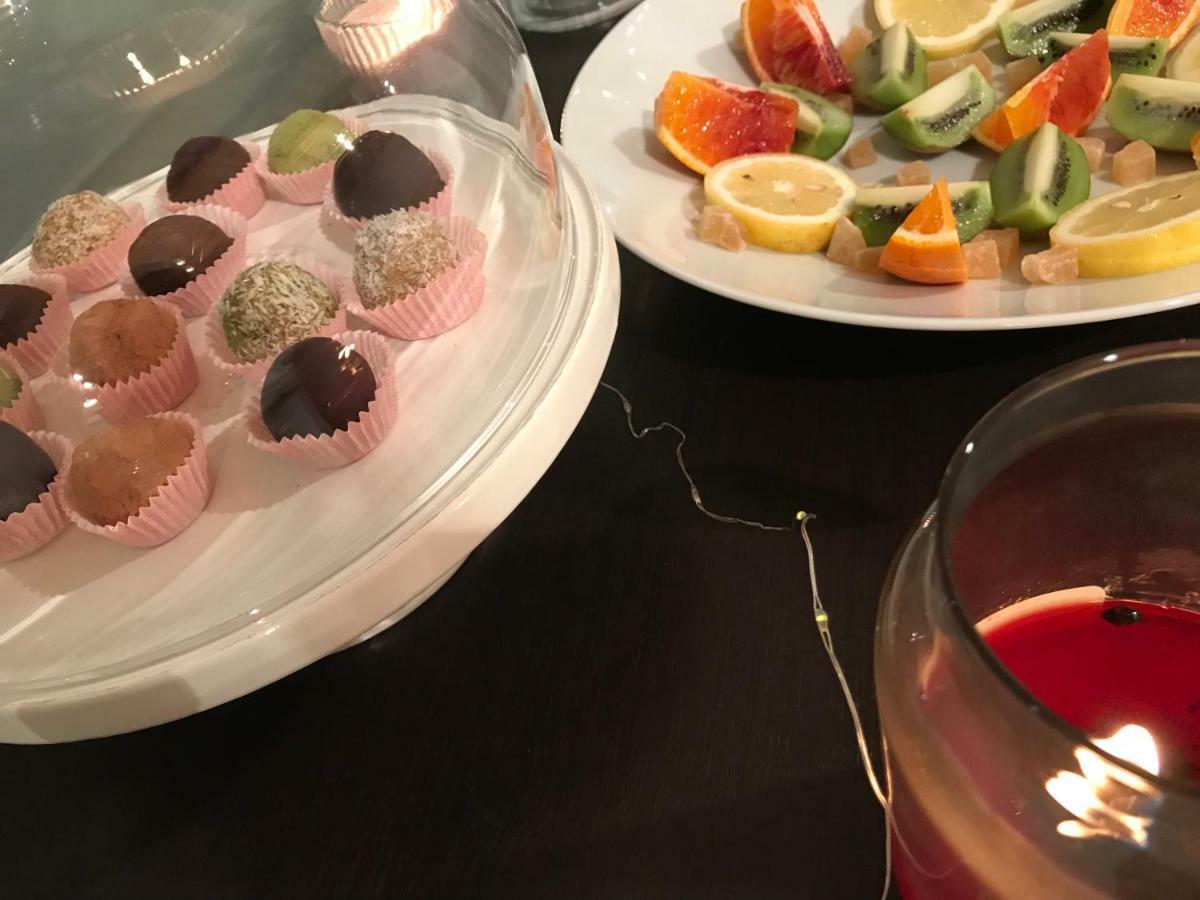 福松布罗内Agriturismo "Le Cannelle" Spa & Day Wellness别墅 外观 照片