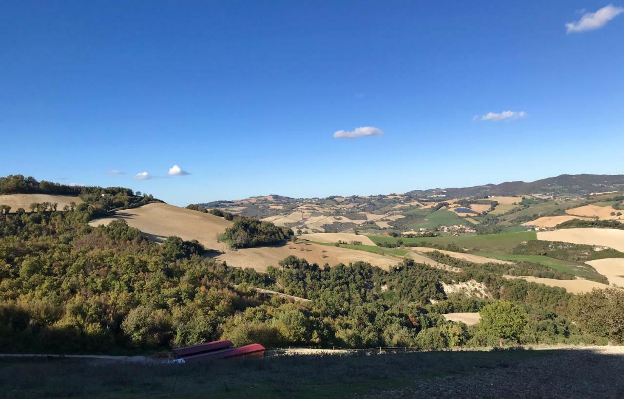 福松布罗内Agriturismo "Le Cannelle" Spa & Day Wellness别墅 外观 照片