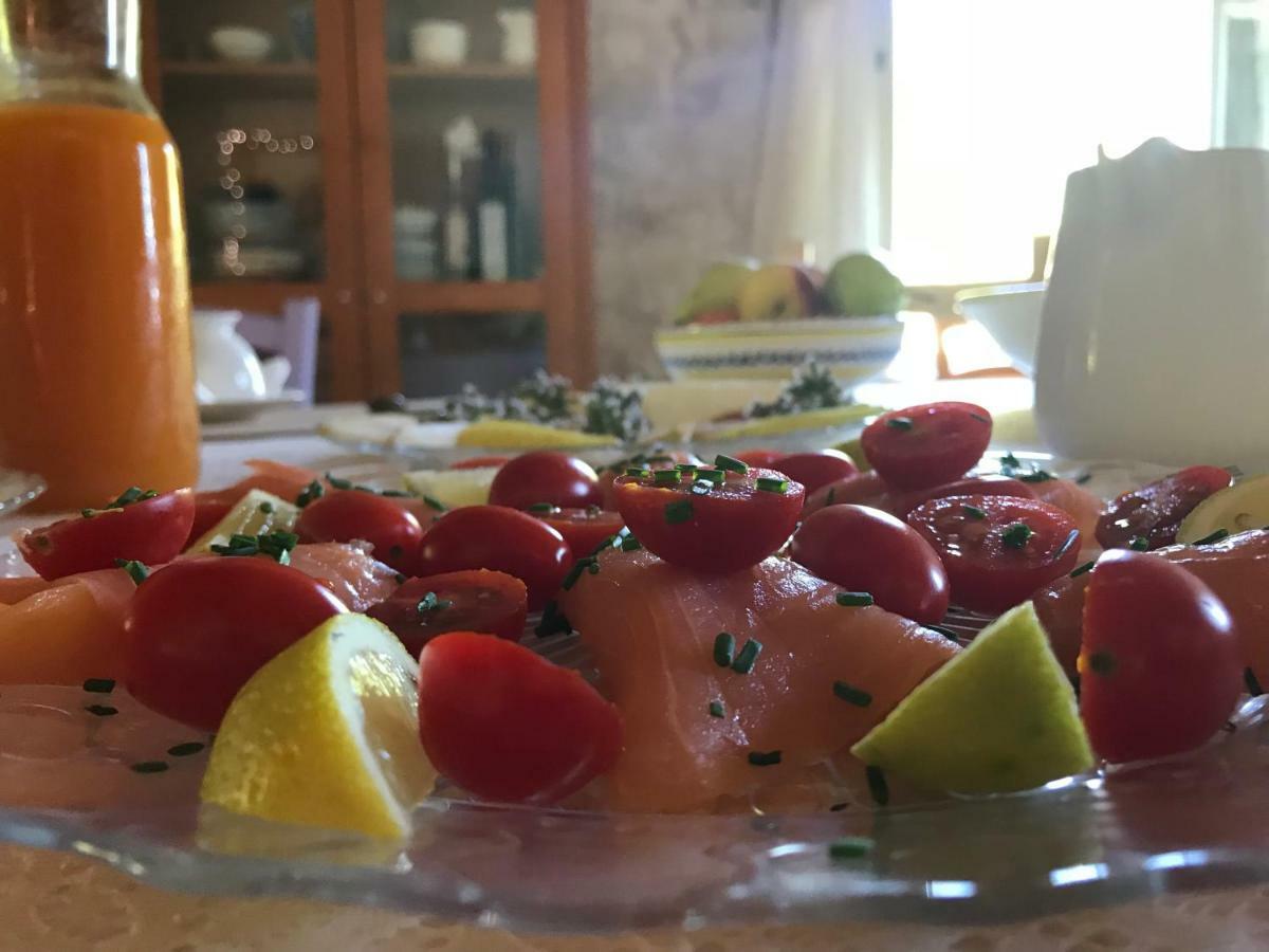 福松布罗内Agriturismo "Le Cannelle" Spa & Day Wellness别墅 外观 照片